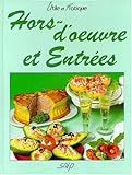 Hors-d'oeuvre et entrées