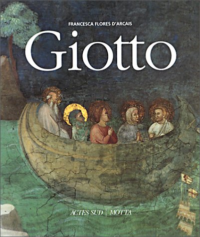 couverture de : Giotto