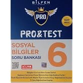 6. Sınıf Pro&amp;Test Sosyal Bilgiler