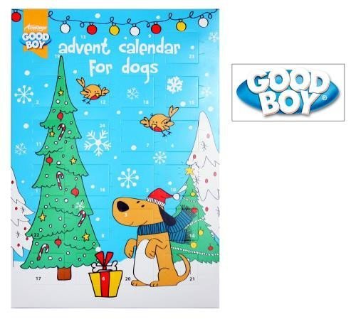 Armitage Good Boy Dog Advent Calendar by Armitage Pet Care