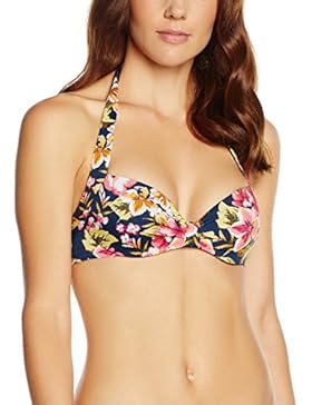 MC2 Saint Barth Emanuelle-Woman Balconcino con Ferretto, Bikini Donna