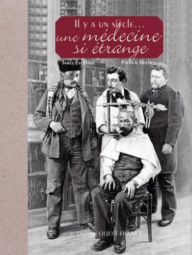 couverture de : Une m&eacute;decine si &eacute;trange