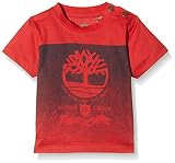 Timberland Baby Boys TEE-SHIRT MANCHES COURTES GARCON - T-Shirt