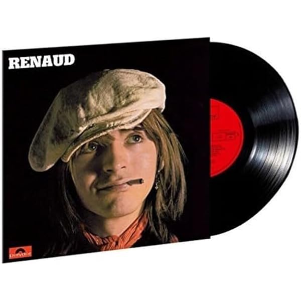 Renaud: Amazon.com.be: CDs & Vinyl