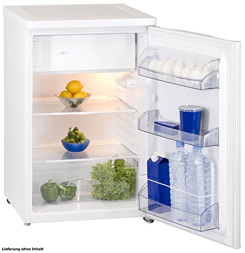 Preisvergleich Produktbild Exquisit KS 15-1 A++. Kühlschrank / A++ / Kühlteil104 liters / Gefrierteil14 liters