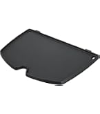 Produktbild von Gusseisen Grillplatte Für Weber Lumin Compact – Porzellanemaillierte Antihaft-Bratfläche, 28,5x21,5 Cm