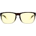 Gunnar Gaming and Computer Eyewear - Lightning Bolt 360 - Blue Light Glasses - Patented lens - Next Generation Esports Glasses