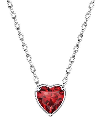 Cimenexe Bohemien Cristallo Battito Cardiaco Collana Girocollo Argento Ecg Cuore Collana Cz Lifeline Impulso Collana Pavimentato Ecg Amore Cuore Collana Gioielli Per Donne E Ragazze Regali