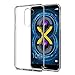 Efonebits(TM) Crystal Clear Hot Transparent Premium Soft Silicone Back Case Cover For Huawei Honor 6X RS.149.00