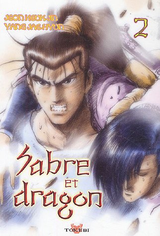 Sabre et Dragon — Tome 2