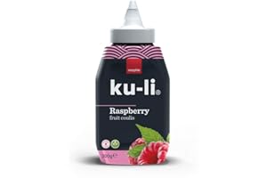 Macphie Ku-Li Raspberry Coulis 300 g