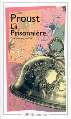 couverture de : La prisonni&egrave;re