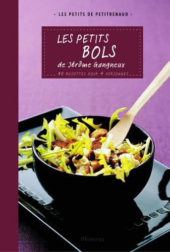 couverture de : Les petits bols