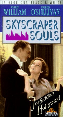 Preisvergleich Produktbild Skyscraper Souls [VHS]