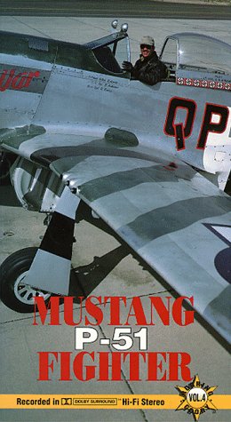 Preisvergleich Produktbild Mustang P-51 Fighter [VHS]