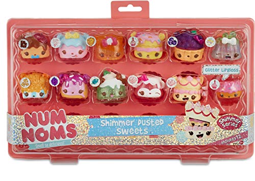 M-A-G Num Noms Taca z babeczkami seria 6 [FIGURKA]