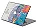 Price comparison product image Stillshine Removable Vinyl Decal Sticker Skin for Apple Macbook Pro Air Mac 13" / 11" Inch Laptop (11.6" AIR, Left and Right Brain 1)