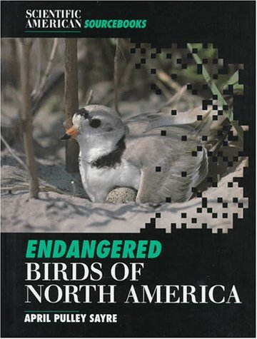 Endangered Birds of North America livre