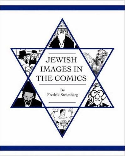 Preisvergleich Produktbild Jewish Images in the Comics