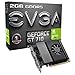 EVGA GeForce GT 710 2GB GDDR5 Single Slot Graphics Card 02G-P3-3717-KR RS.11999.00