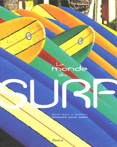 couverture de : Le Monde du surf