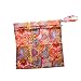 Generic Useful Waterproof Reusable Zipper Baby Cloth Diaper Wet Dry Bag Swimer Tote - 2 RS.345.00