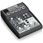 Behringer-XENYX-502-Mischpult