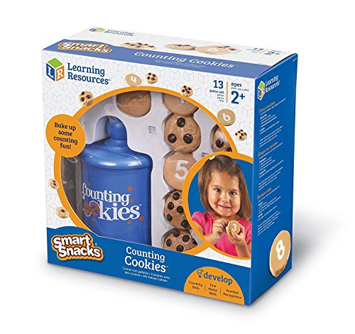 Learning Resources Smart Snacks Counting Cookies