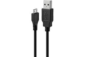AAA PRODUCTS Extra Long - 3M USB Cable for TV Stick (with 4K Ultra HD), TV-Stick (Previous generations), NOW TV and more - Replacement Long USB Power Cable