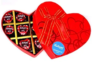 Midiron Chocolate Gift Box For Valentines Day, Birthday, Anniversary and all Occasion, Chocolate Gift, chocolates gift box for boyfriend, Girlfriend, Husband, Wife (IZ21GB6Choco10-04)