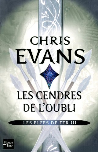 couverture de : Les Elfes de fer