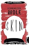 Schwarzer, Wolf, Skin by
