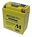 Produktbild Honda MTX 125 RWH Disc MB3U Motorradbatterie 1987-1989