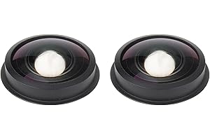 LICHIFIT Objectif de rechange pour caméra d'action Insta360 X4