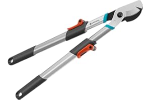 GARDENA Astschere TeleCut Basic, teleskopierbare Astschere für frisches Holz