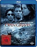 Open Graves [Blu-ray]Region free