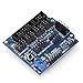 Produktbild WINGONEER Digital Analogmodul V5 Sensor Schild Servomotor für Arduino UNO MEGA Duemilanove