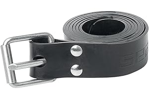 SEAC Cinturón Marseilles, Cinturón para apnea, Longitud 145 cm, Made in Italy