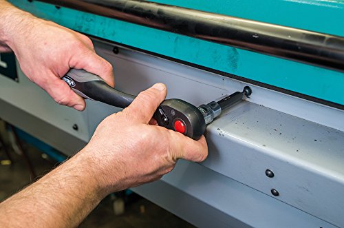 Vigor V1917 12.5 mm = 1/2” Torx Schraubendreher-Einsatz-Sortiment, 32-teilig, im Kunststoffkoffer - 3