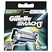 Produktbild Gillette Mach3 Rasierklingen (Für Männer) 6 Stück