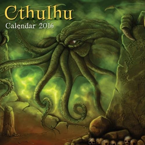Download Cthulhu wall calendar 2016 (Art calendar) Download Cthulhu wall calendar 2016 (Art calendar)