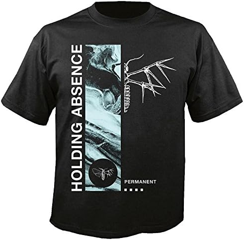 HOLDING ABSENCE - Permanent - T-Shirt Größe XXL