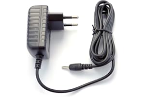 ENJOY-UNIQUE 2.3V Ladegerät Netzteiladapter kabel kompatibel mit Braun Barttrimmer Rasierer MGK3020 MGK3021 MGK3221 MGK3220 MGK3225 MGK3335 BT3020 BT3021 BT3221 BT3222, Ersetzt Typ 5511, 5513, 5516