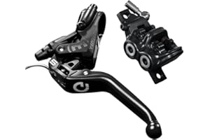 Magura Freno ebike MT5e Flip/Flop 4 pistoncini HiGo-Opener (Disco Idraulici MTB)