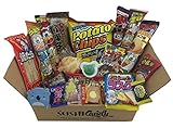 20 Japanische Süßigkeit Geschenke DAGASHI set süss...