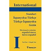 STANDART İSPANYOLCA T&Uuml;RK&Ccedil;E T&Uuml;R.İSP.S&Ouml;ZL&Uuml;K