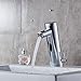 Produktbild Decdeal Sensor Wasserhahn IR Waschtischarmatur Waschbecken Mischbatterie Heiß und Kalt Wasser Umschalten