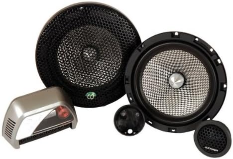 Clif Designs CD60.4C, 160 Watt, 2 Way Component Speaker