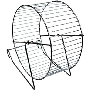 Nobby 25307 Hamsterrolle aus Metall