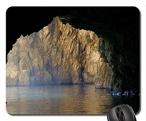 Preisvergleich Produktbild Tunnel of Love or Not Mouse Pad, Mousepad